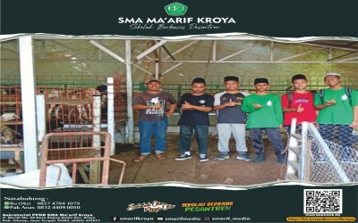 PROGRAM LIFE SKILL PETERNAKAN