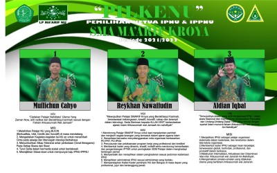 PEMILIHAN KETUA IPNU & IPPNU